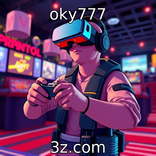 Perspectivas sobre a realidade virtual na indústria de jogos